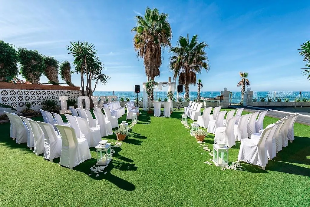 Hotel Santa Rosa Torrox Spain