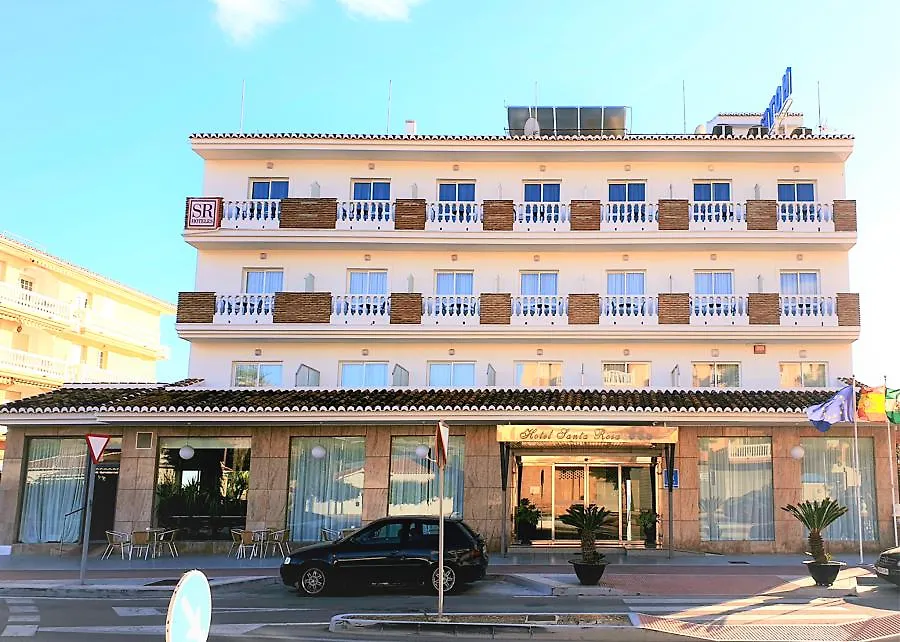 ***  Hotel Santa Rosa Torrox Spain