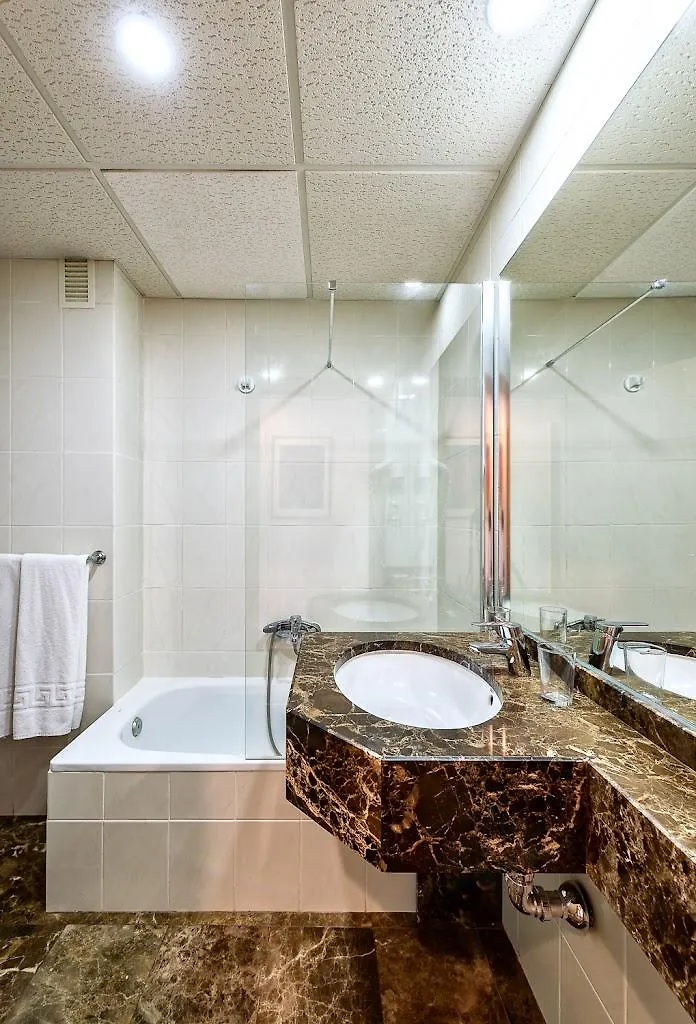 Hotel Santa Rosa Torrox Hiszpania