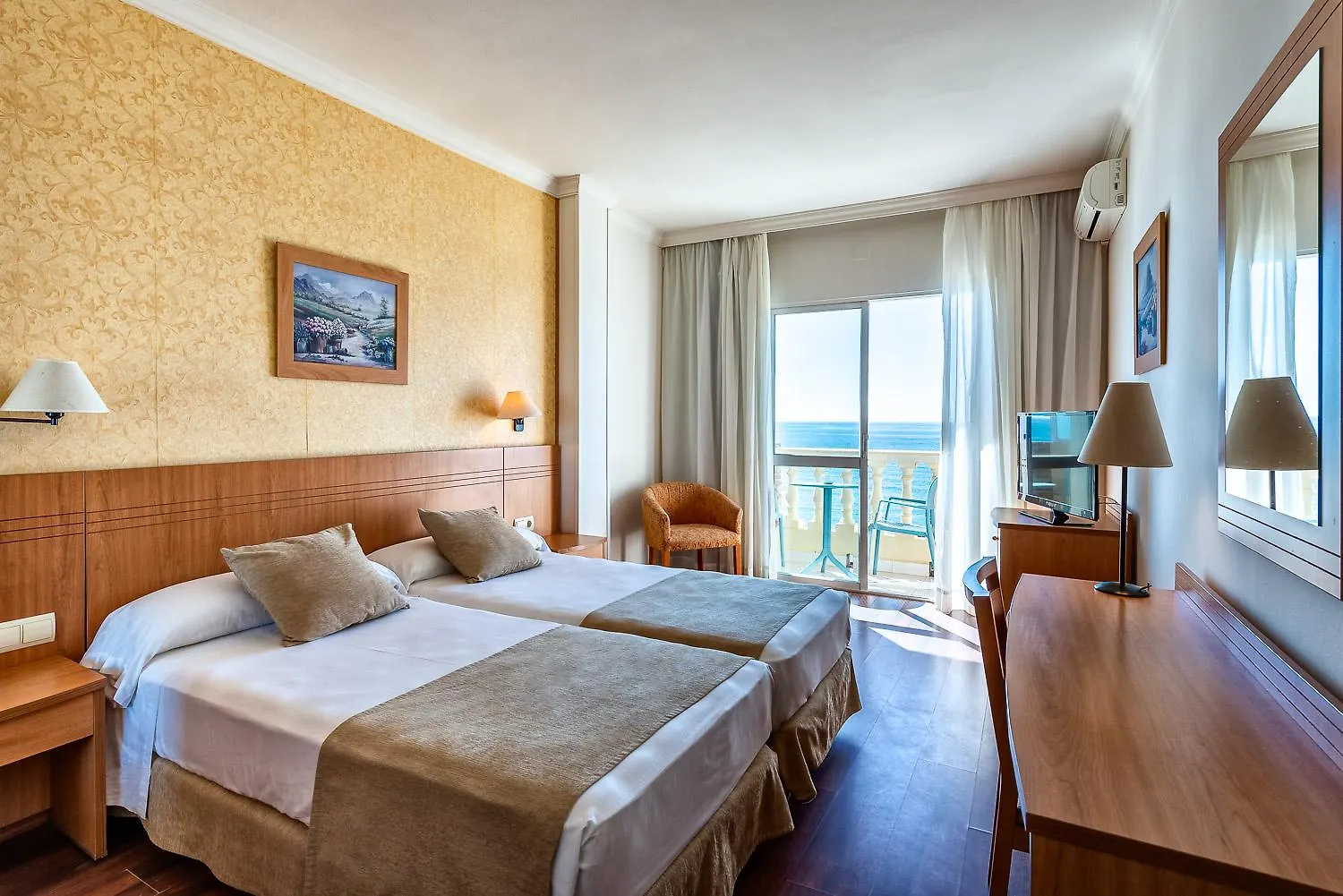 Hotel Santa Rosa Torrox Spain