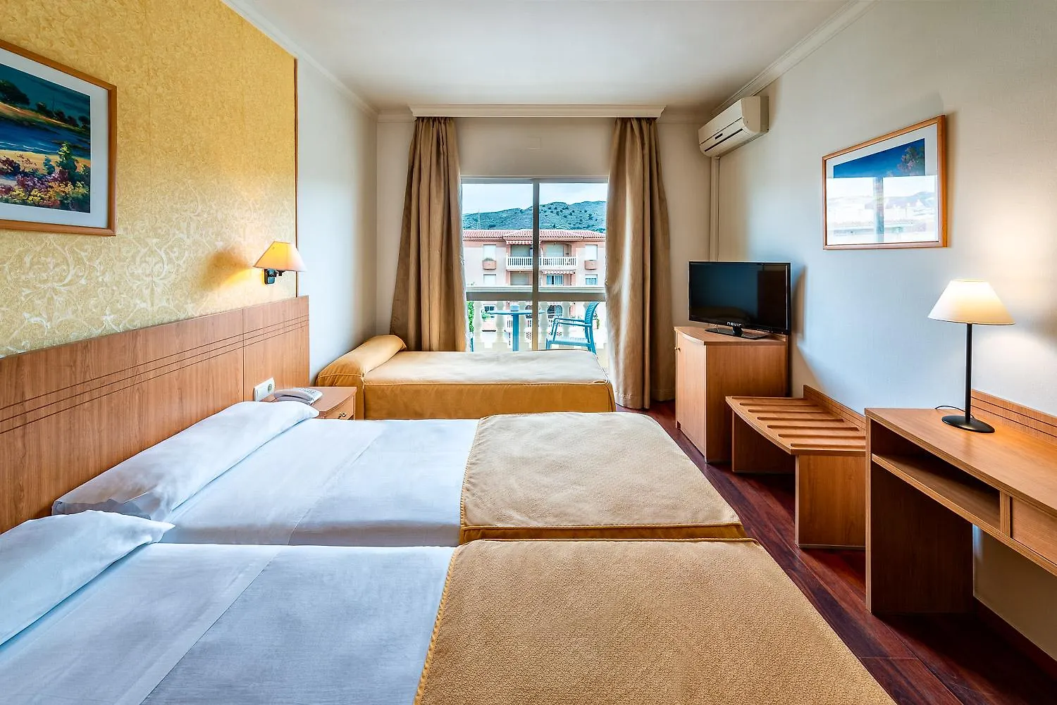 Hotel Santa Rosa Torrox 3*,  Spain