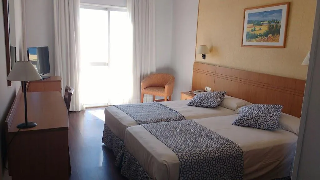 Hotel Santa Rosa Torrox