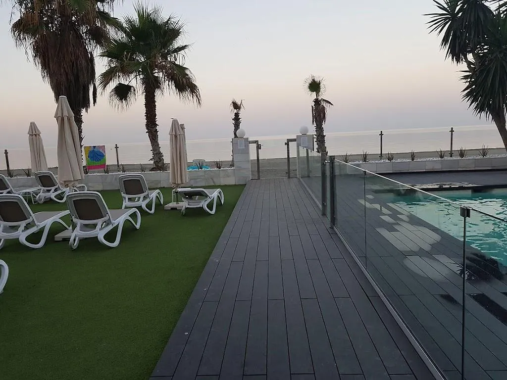 Hotel Santa Rosa Torrox