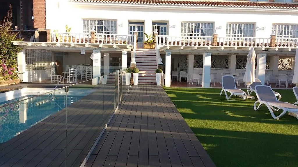 Hotel Santa Rosa Torrox Spain