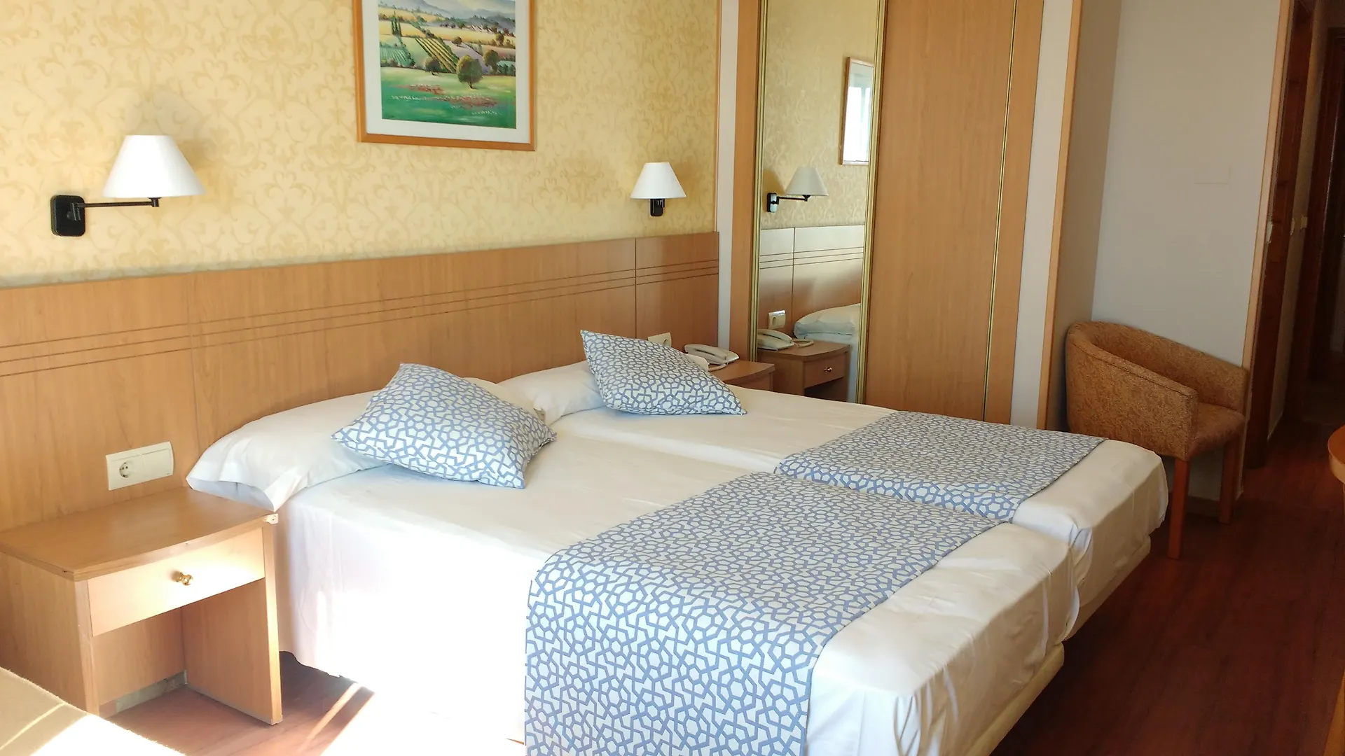 ***  Hotel Santa Rosa Torrox Spain