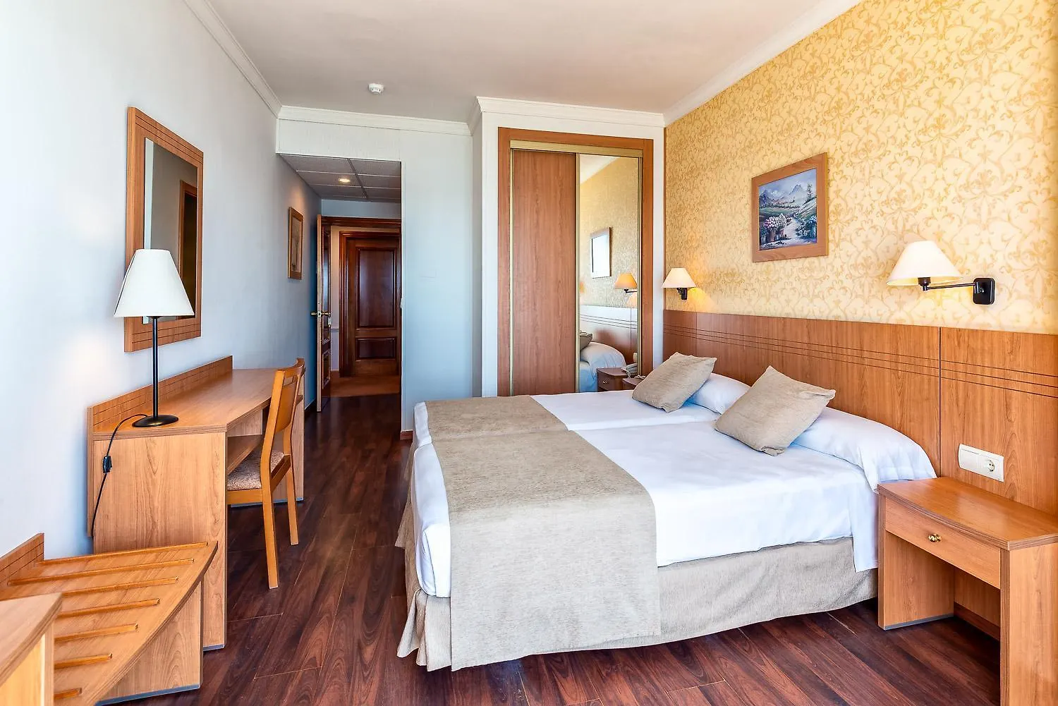 Hotel Santa Rosa Torrox